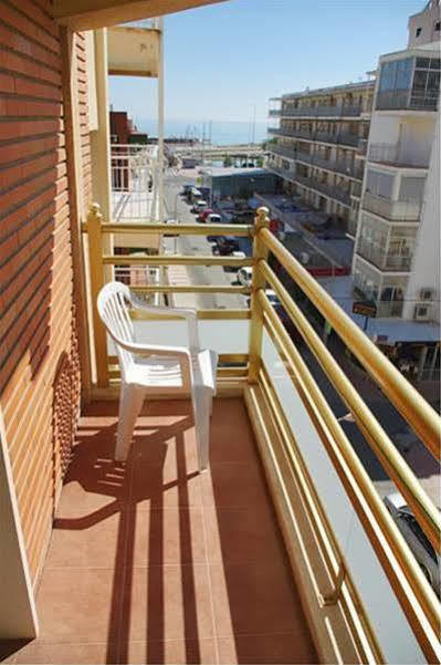 Hotel Clibomar Jamaica Gandía Exterior photo